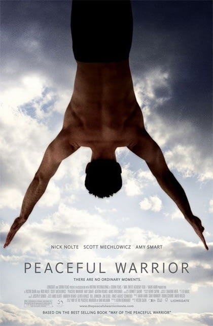 In questo post trovi la lista definitiva dei 90 film motivazionali Peaceful Warrior