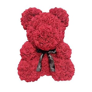 Vitafacile Shop - Peluche Romantico Scarlet Rose