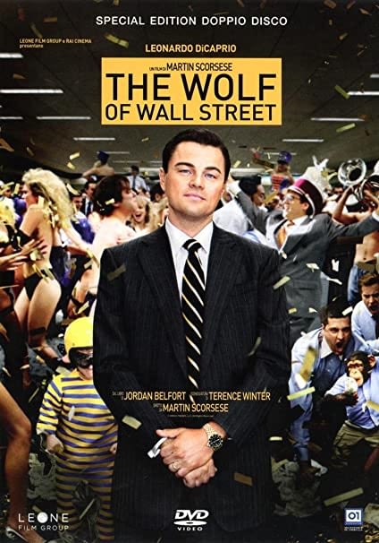 In questo post trovi la lista definitiva dei 90 film motivazionali Wolf of Wall Street